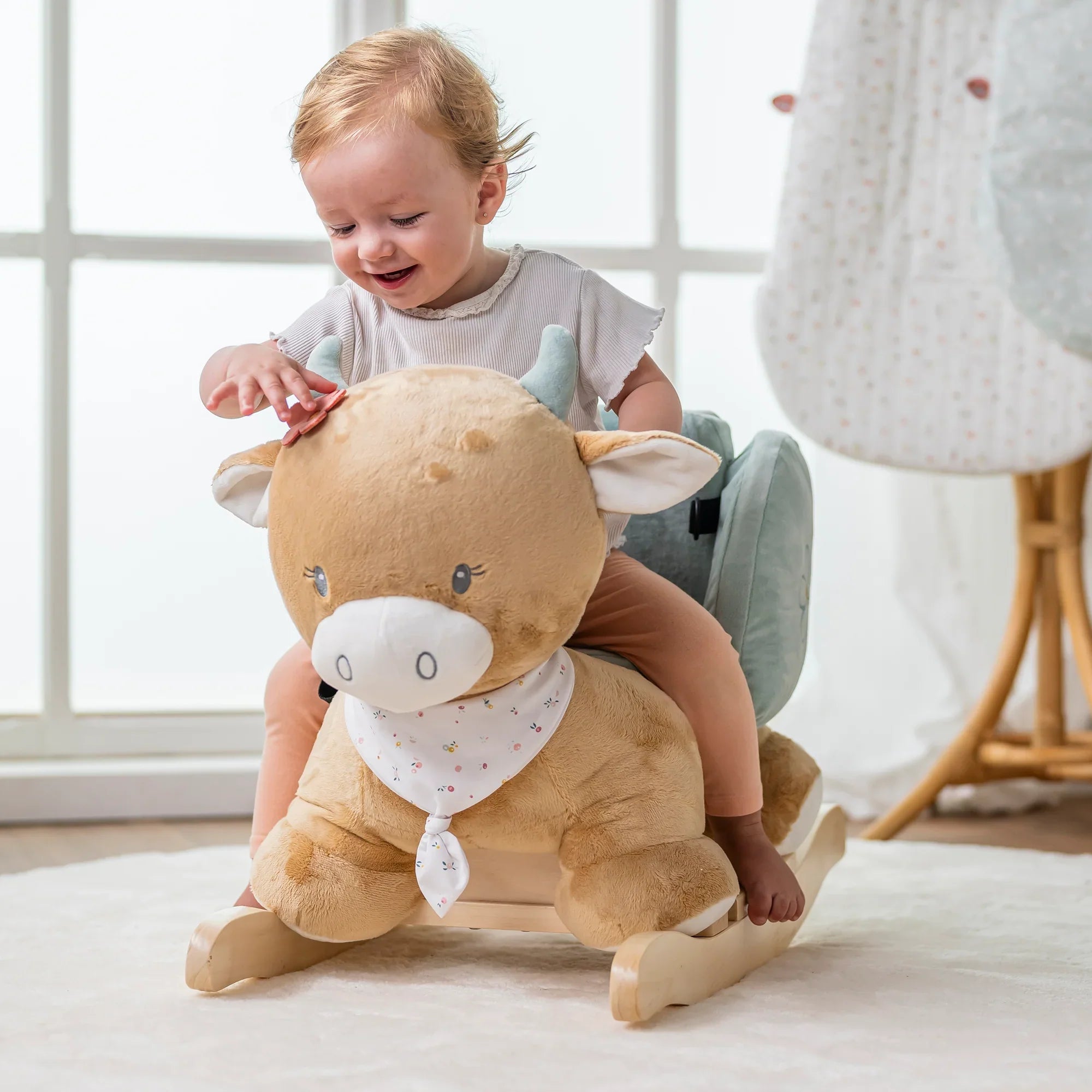 Люлеещи се големи играчки