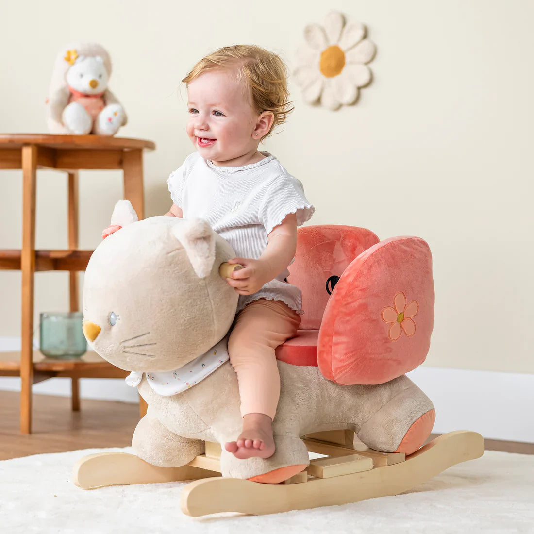 Люлеещи се играчки