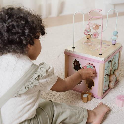 Мултиактивен Куб Fairy Garden
