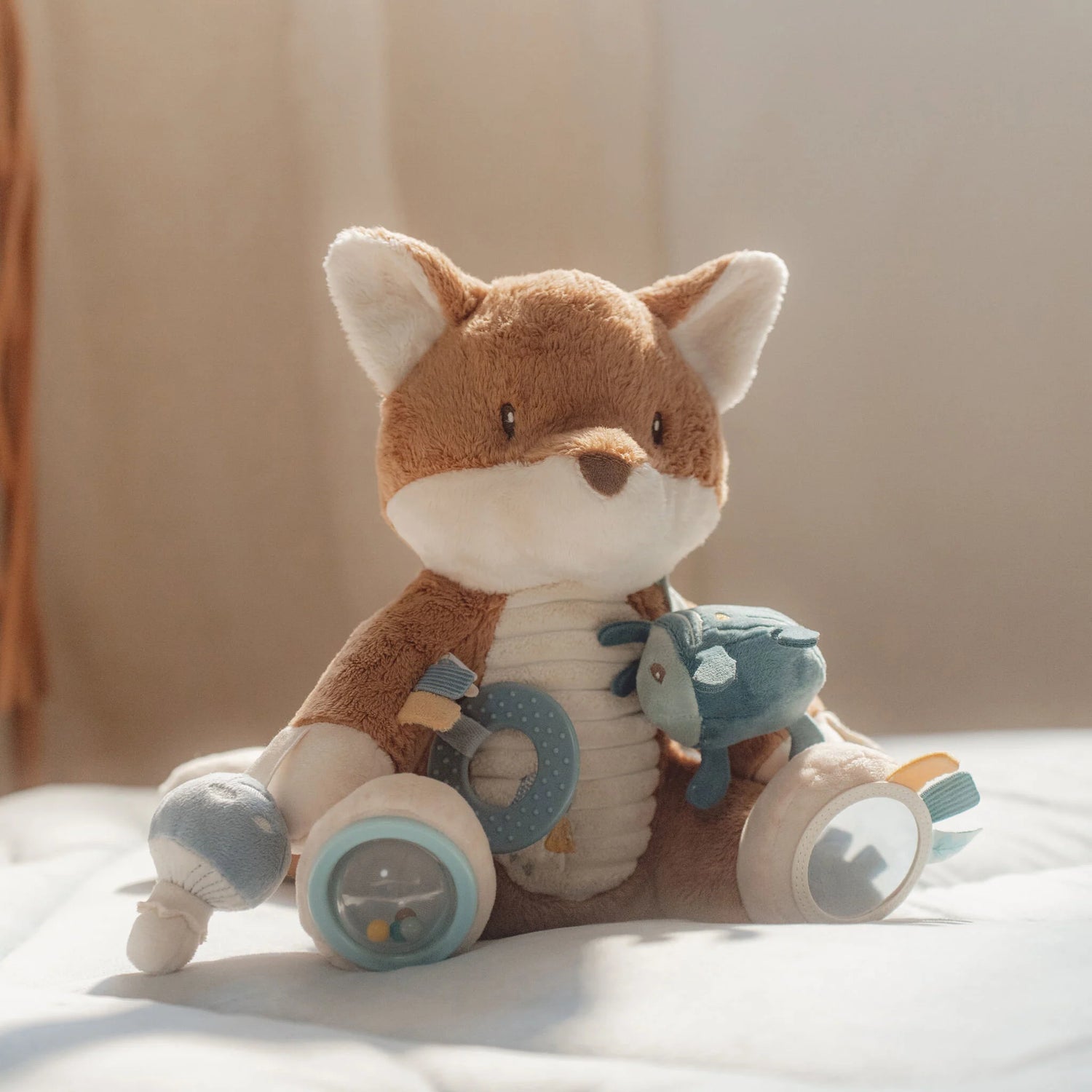Мека Активна Лисичка Forest Friends