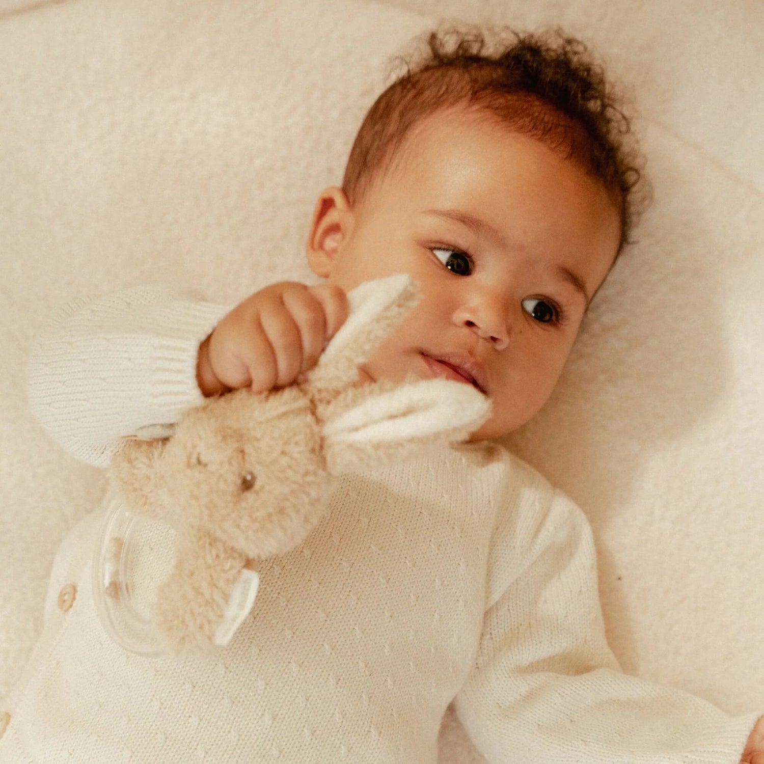 Дрънкалка Newborn Naturals с Пръстен