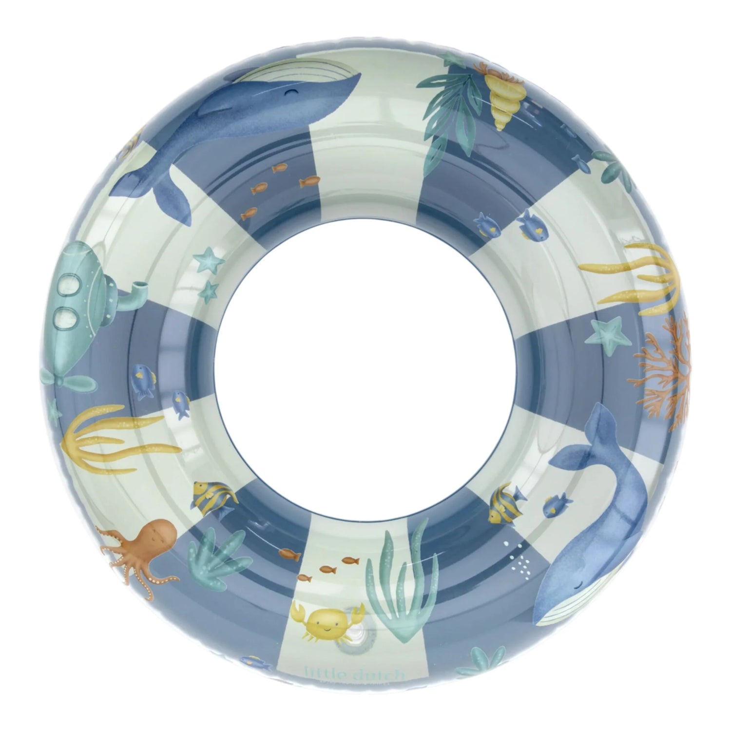 Надуваем плувен пояс Ocean World – 50 см