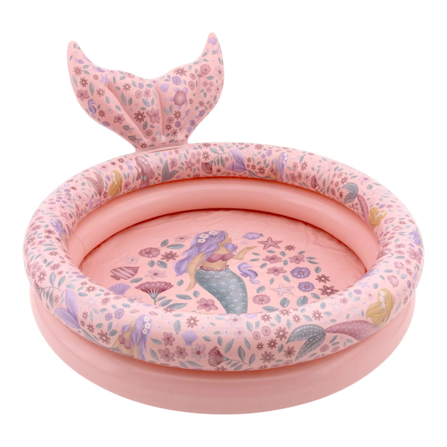 Детски надуваем басейн Dreamy Mermaid – 80 см
