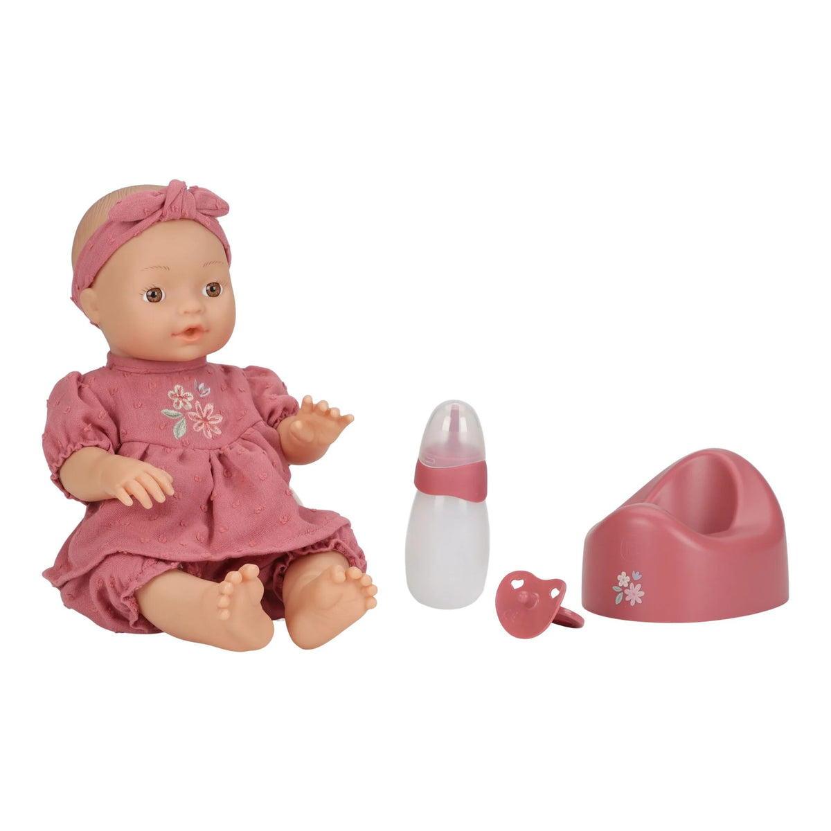 Пишкаща Кукла Бебе Livia