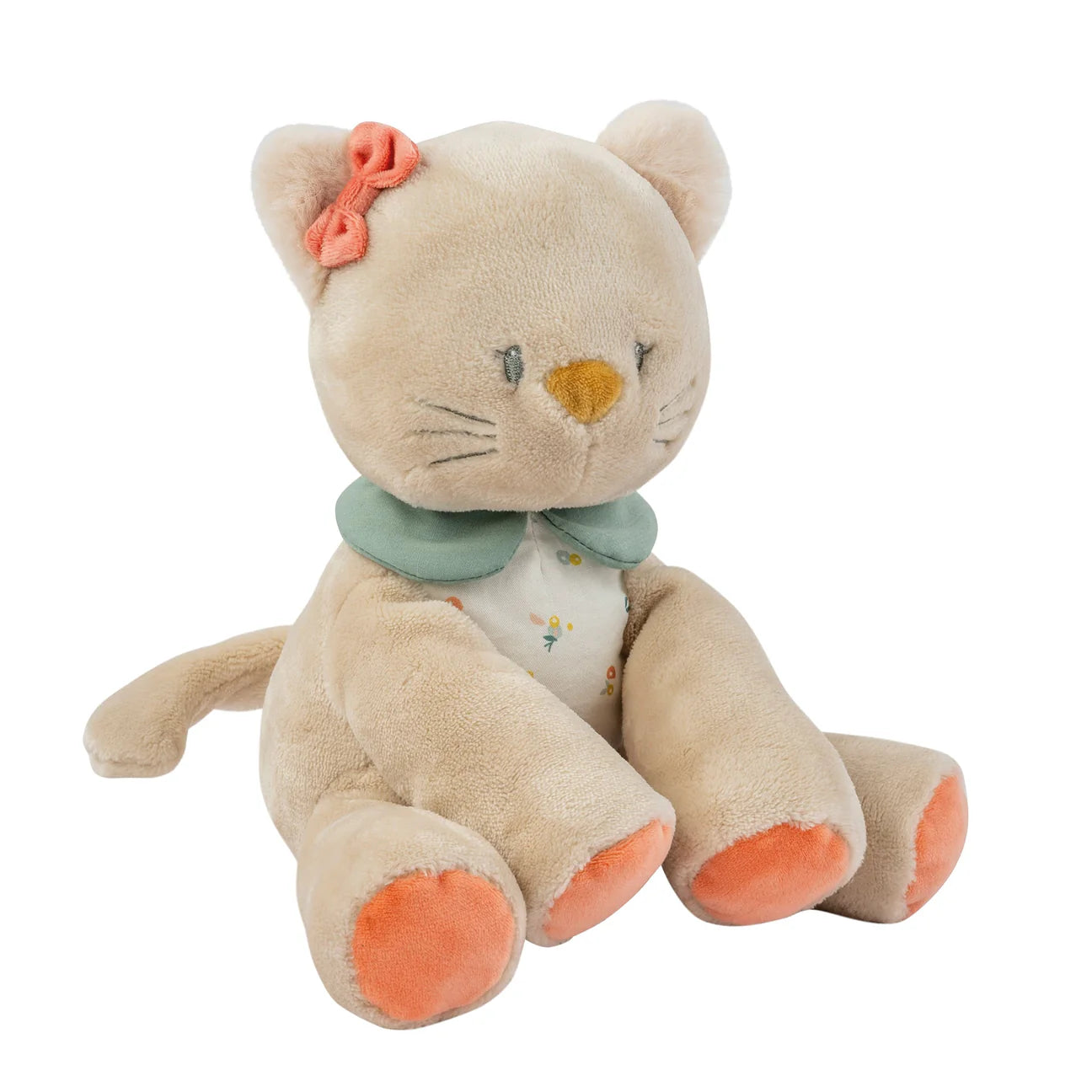 Гушкаща играчка Коте Lana 30cm