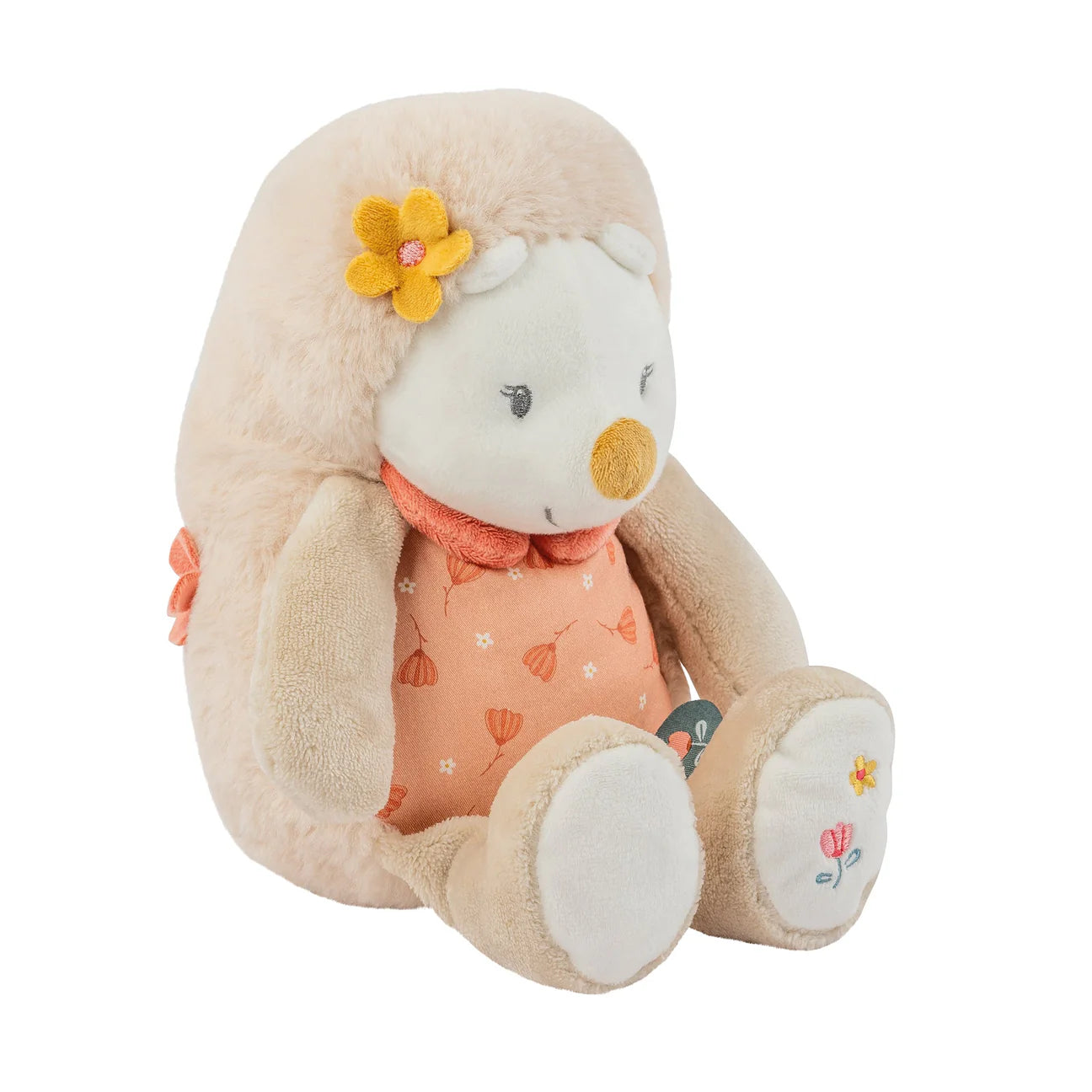 Гушкаща играчка таралеж Zoe 30cm