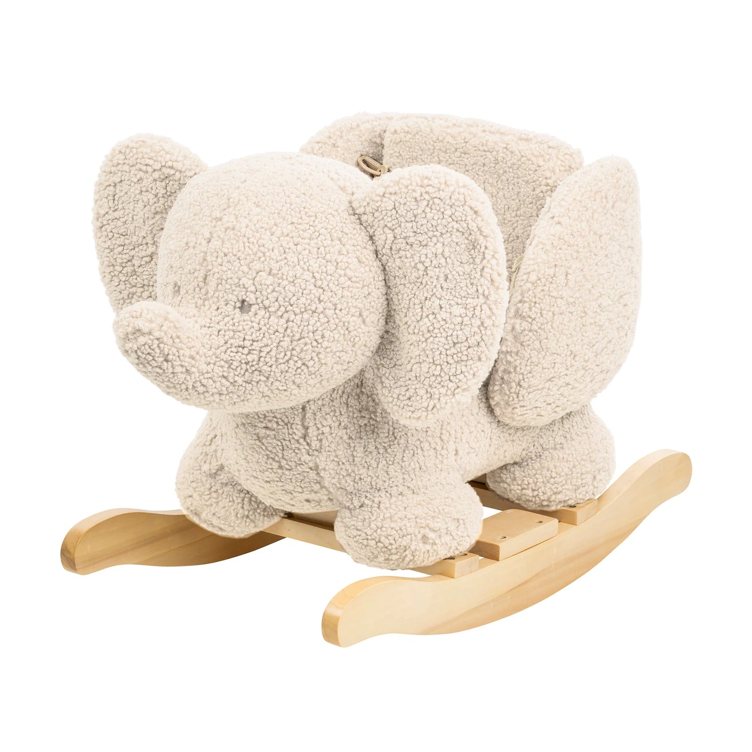 Люлееща се играчка Elephant ecru Teddy