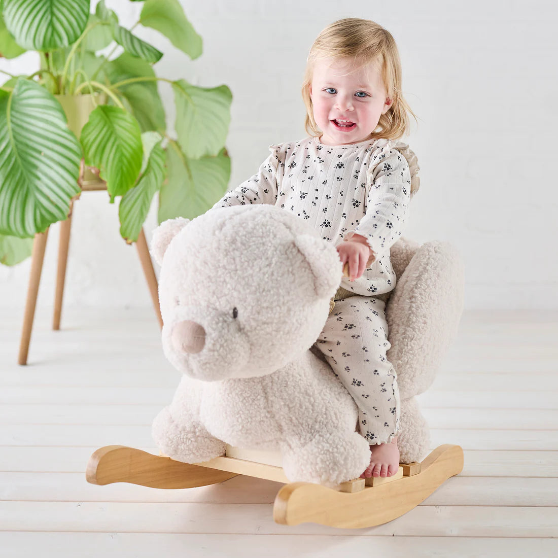 Люлееща се играчка Teddy Bear