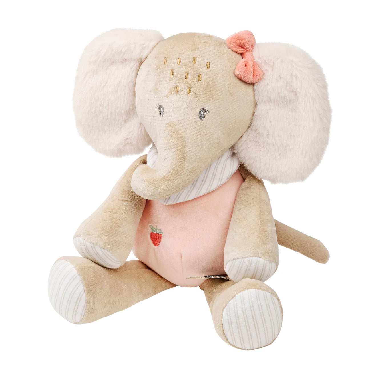 Гушкаща играчка слонче Flo 29cm