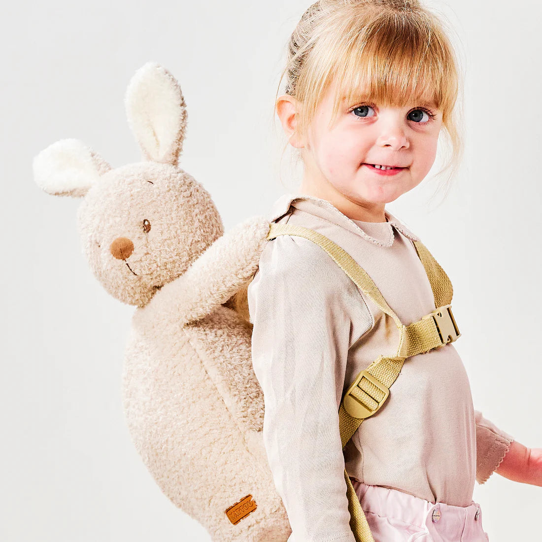Детска раничка зайче Teddy
