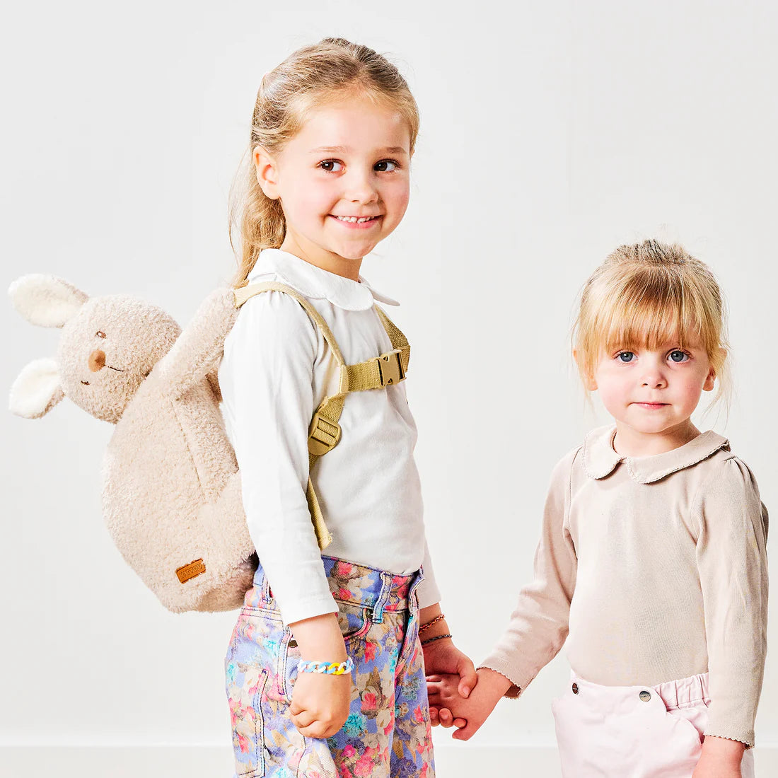 Детска раничка зайче Teddy