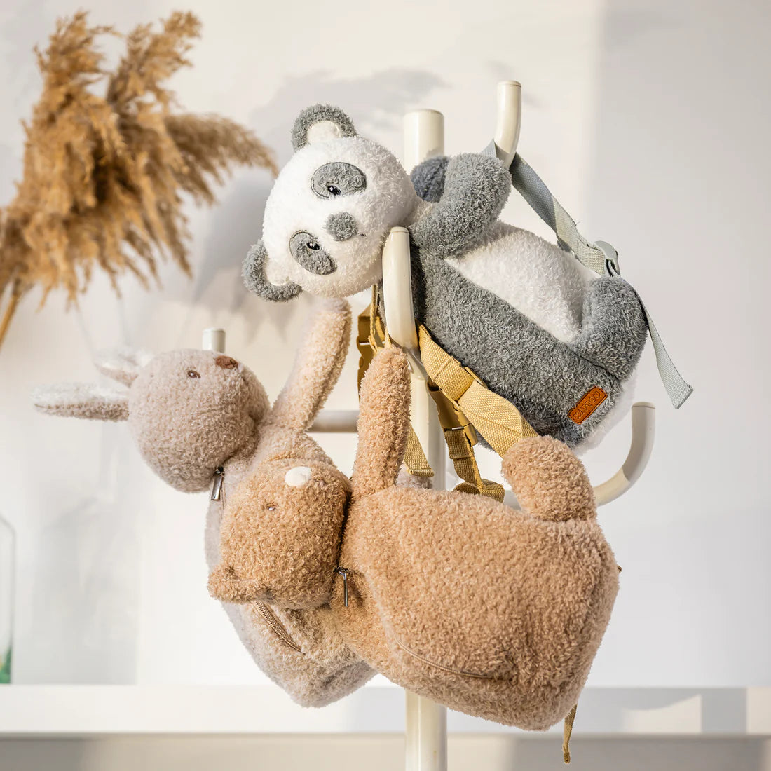 Детска раничка панда Teddy