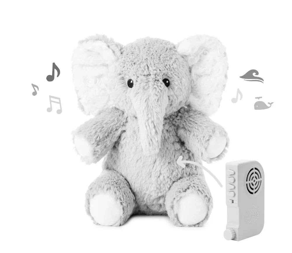 Мека Играчка с Успокояващи Звуци Elliot Elephant On The Go™