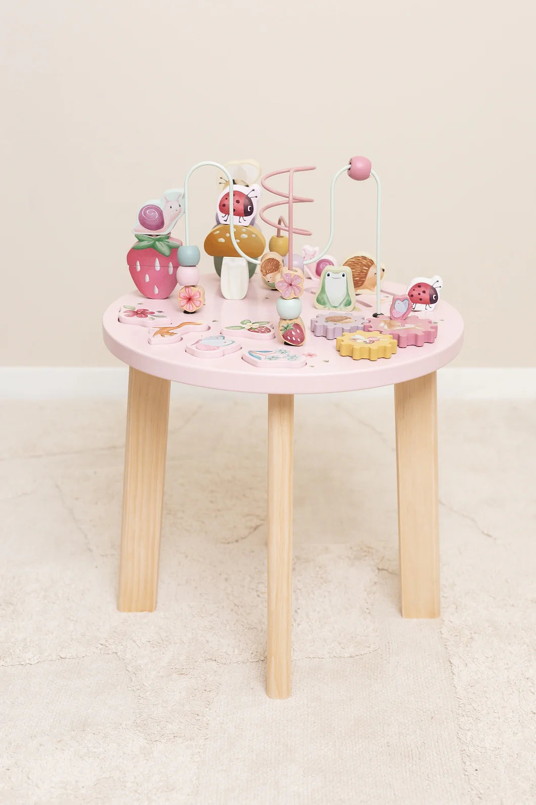 Детска Активна Маса Fairy Garden