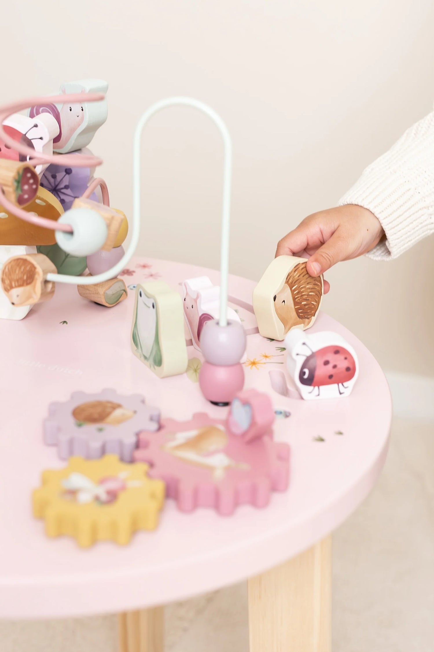 Детска Активна Маса Fairy Garden
