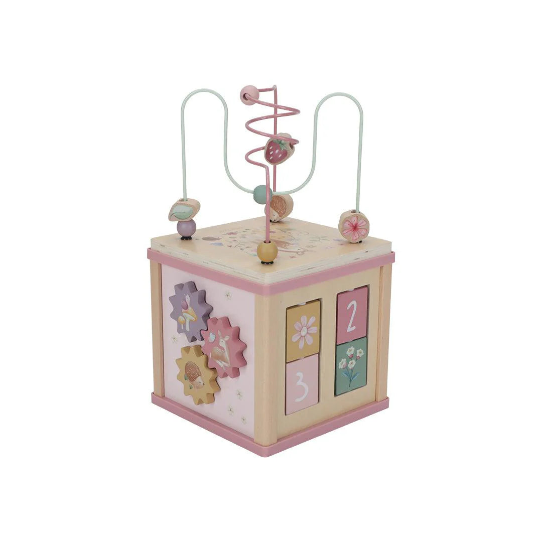 Мултиактивен Куб Fairy Garden