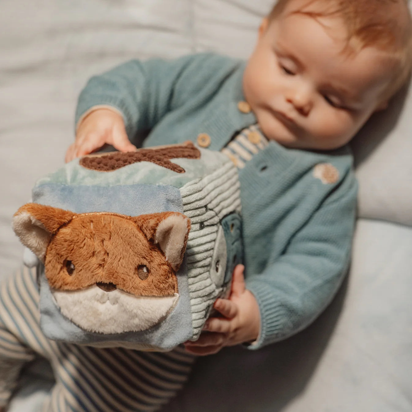 Мек Активен Куб Forest Friends