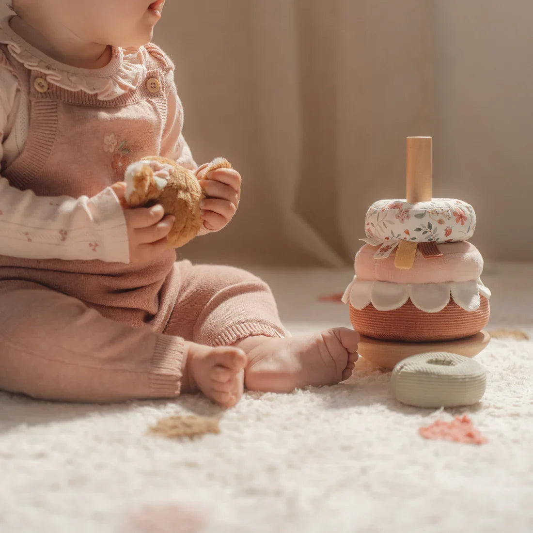 Низанка с Меки Рингове Fairy Garden